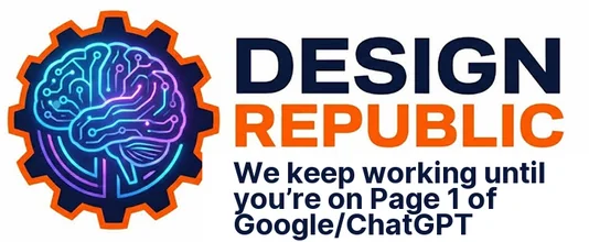 Design Republic - Web Design & AI SEO for Australian Tradies